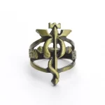 Anillo Edward - Full Metal Alchemist