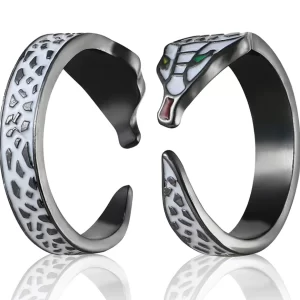 Anillo Obanai Iguro - Kimetsu no Yaiba