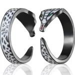 Anillo Obanai Iguro - Kimetsu no Yaiba