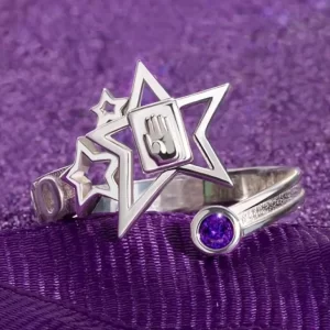 Anillo JoJo - Jojo's Bizarre Adventure