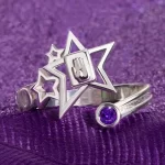 Anillo JoJo - Jojo's Bizarre Adventure