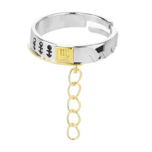 Anillo cadena Jotaro - Jojo's Bizarre Adventure