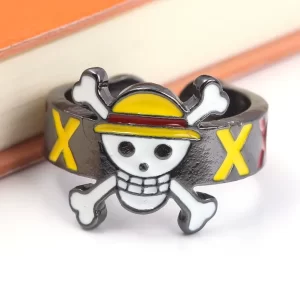 Anillo Luffy - One Piece
