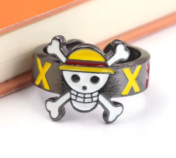 Anillo Luffy - One Piece