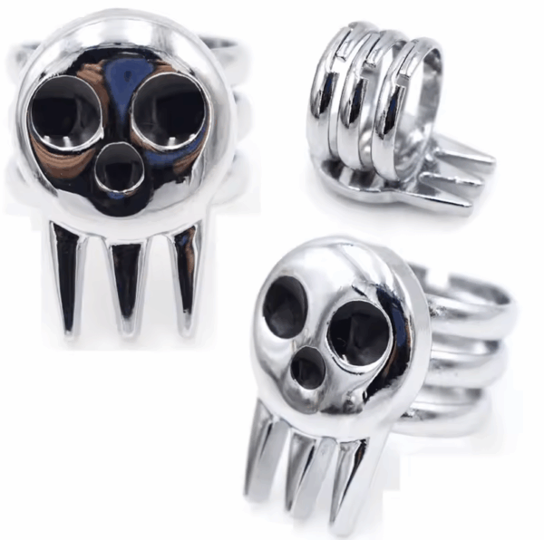 Anillo Death The Kid - Soul Eater - Imagen 3
