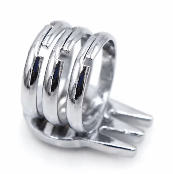 Anillo Death The Kid - Soul Eater - Imagen 4