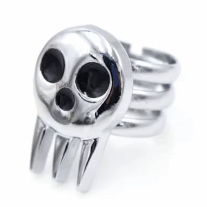 Anillo Death The Kid - Soul Eater