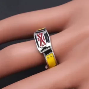 Anillo Wolverine - X Men