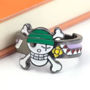 Anillo Zoro - One Piece