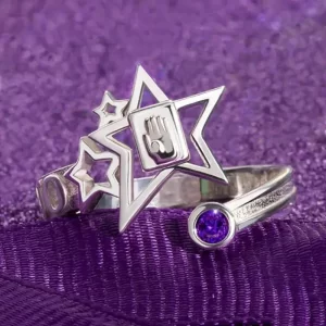 Anillo JoJo - Jojo's Bizarre Adventure