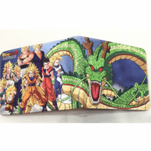 Billetera Dragon Ball Z - estilo 7