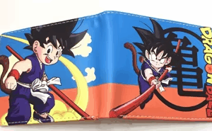 Billetera Dragon Ball Z - estilo 8