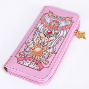 Billetera Carta Clow - Sakura Card Captor