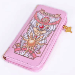 Billetera Carta Clow - Sakura Card Captor