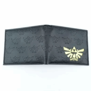 Billetera Trifuerza - The Legend of Zelda