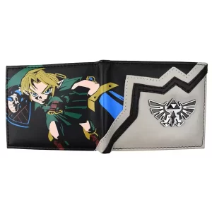 Billetera Link - The Legend of Zelda