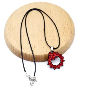 Collar Meliodas - Nanatsu no Taizai - Rojo