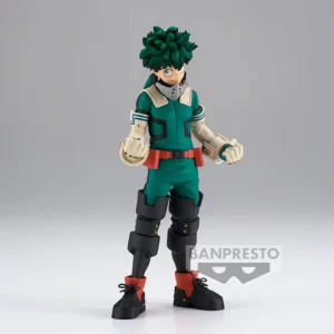 Figura Deku - Boku No Hero Academia - Age of Heroes