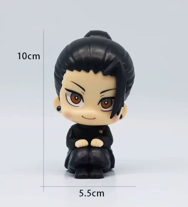 Figura Chibi Suguro Geto - Jujutsu Kaisen - Imagen 5
