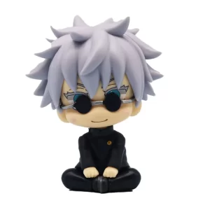 Figura Chibi Satoru Gojo - Jujutsu Kaisen