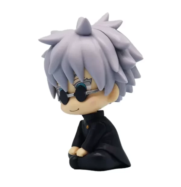 Figura Chibi Satoru Gojo - Jujutsu Kaisen - Imagen 3