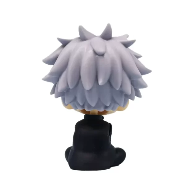 Figura Chibi Satoru Gojo - Jujutsu Kaisen - Imagen 4