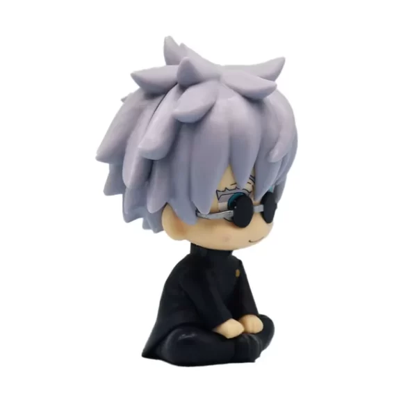 Figura Chibi Satoru Gojo - Jujutsu Kaisen - Imagen 5