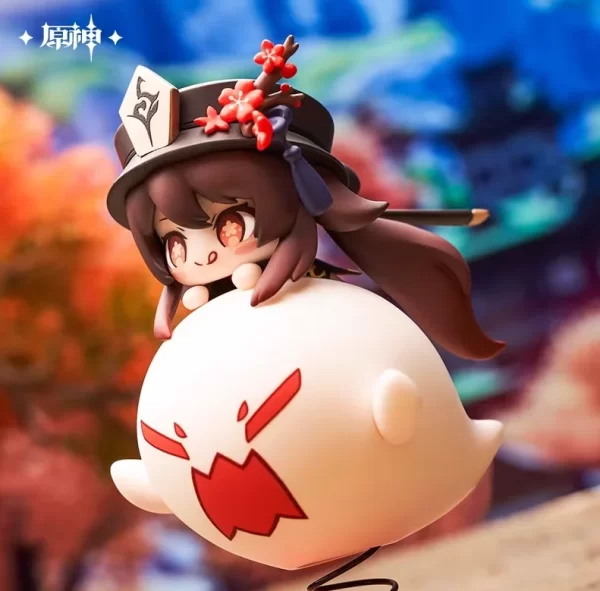 Figura Hu Tao - Genshin Impact - Imagen 2