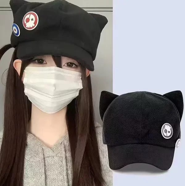 Gorro Asuka Langley - Neon Genesis Evangelion - Imagen 4