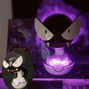 Humidificador Gastly - Pokémon