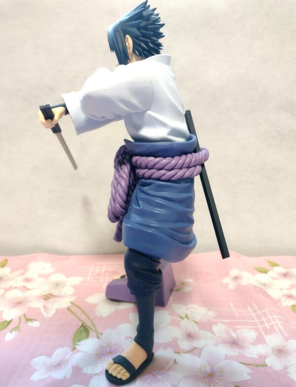 Figura Sasuke Uchiha - Naruto - Imagen 2