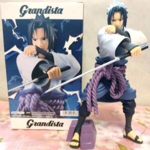 Figura Sasuke Uchiha - Naruto