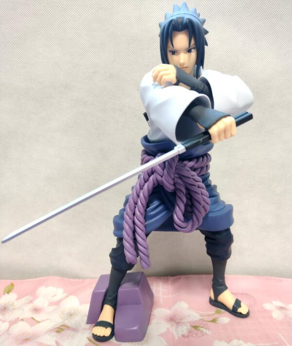 Figura Sasuke Uchiha - Naruto - Imagen 4