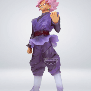 Figura Super Saiyan Rosé Goku Black - Dragon Ball Super