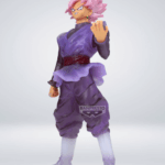 Figura Super Saiyan Rosé Goku Black - Dragon Ball Super