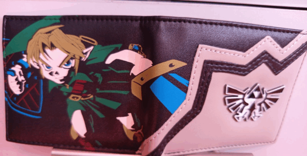 Billetera Link - The Legend of Zelda - Imagen 5