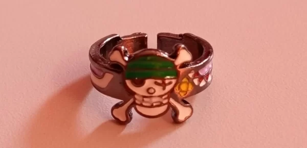 Anillo Zoro - One Piece - Imagen 3