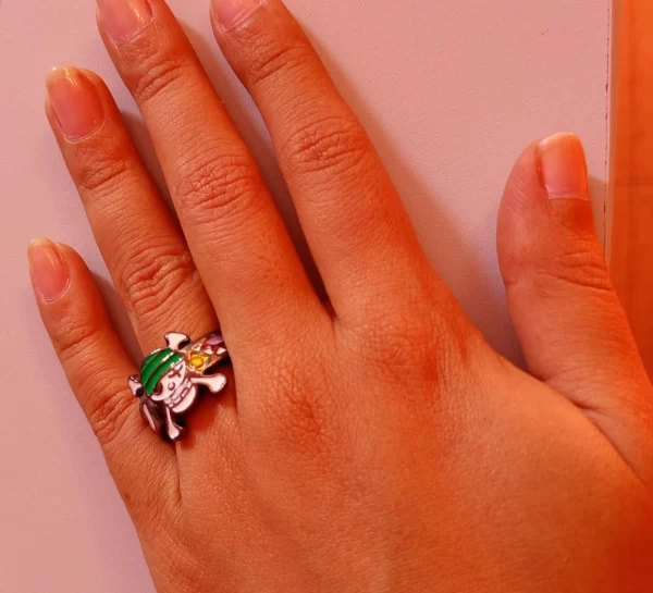 Anillo Zoro - One Piece - Imagen 4