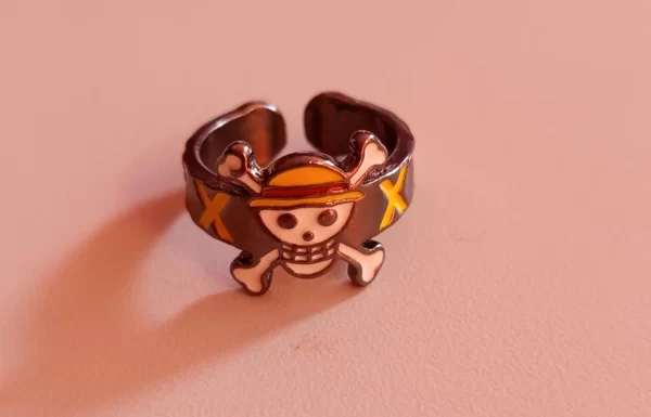 Anillo Luffy - One Piece - Imagen 3