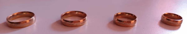 Anillo Único - El Señor de los Anillos - Imagen 3
