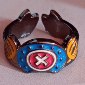 Anillo Chopper - One Piece