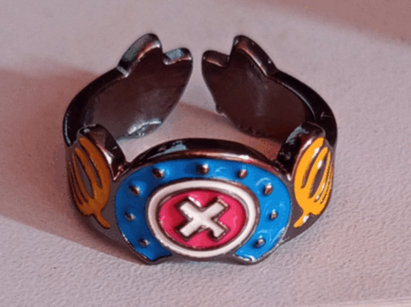 Anillo Chopper - One Piece