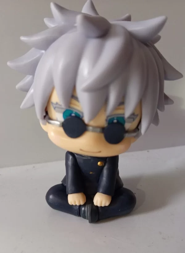 Figura Chibi Satoru Gojo - Jujutsu Kaisen - Imagen 7
