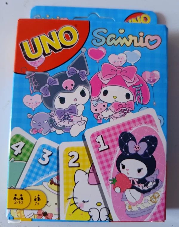 UNO - Sanrio - Imagen 3