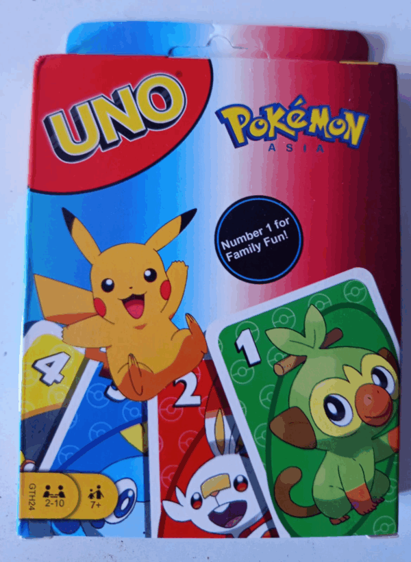 UNO - Pokémon - Imagen 3