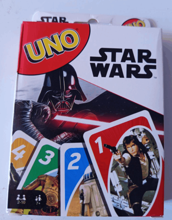 UNO - Star Wars - Imagen 3