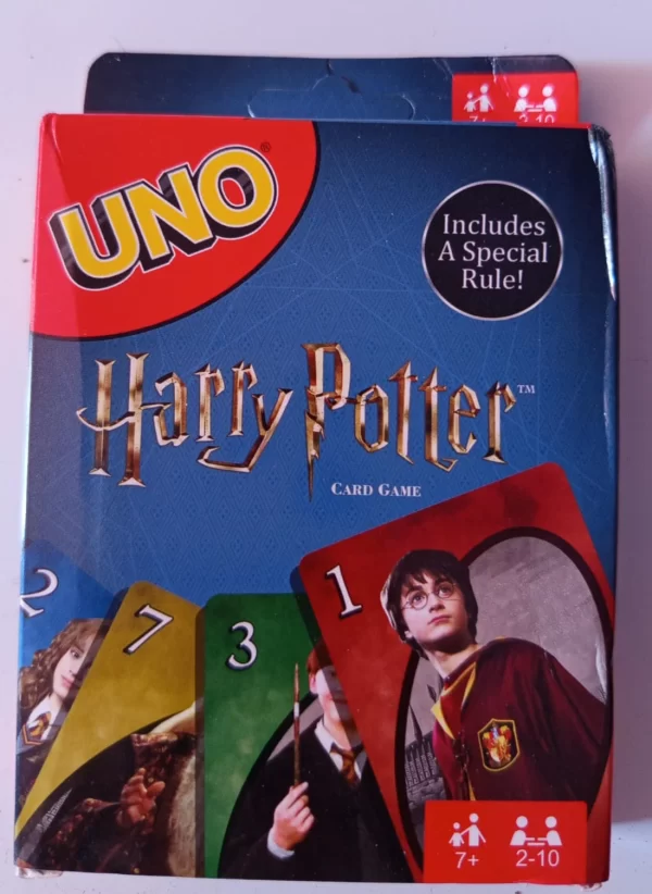 UNO - Harry Potter - Imagen 3