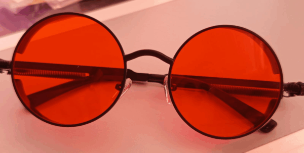 Lentes Alucard - Hellsing - Imagen 3