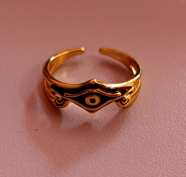 Anillo ATEM - Yu-Gi-Oh! - Imagen 5