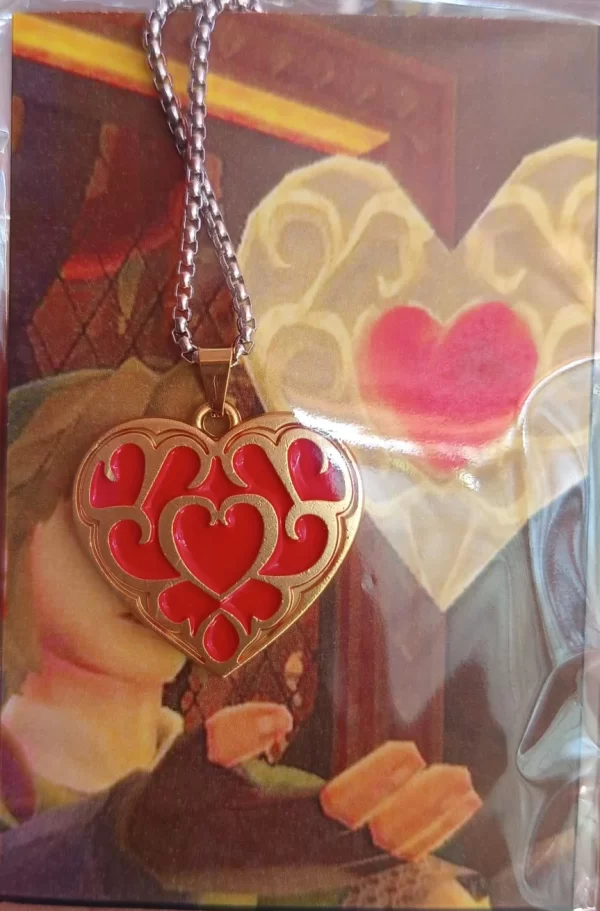 Collar corazón - The Legend of Zelda - Imagen 3
